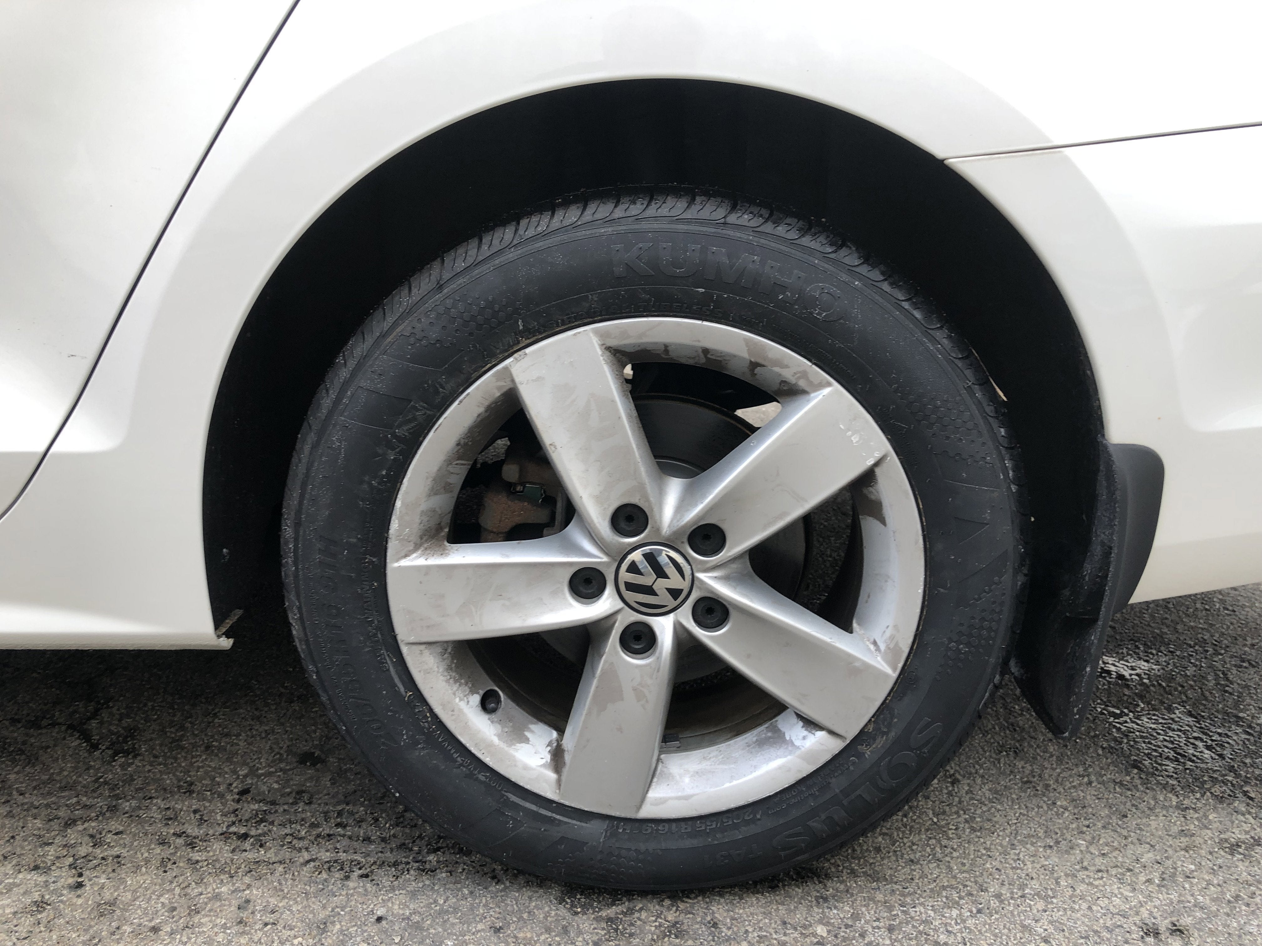 2011 Volkswagen Jetta TDI w/Nav