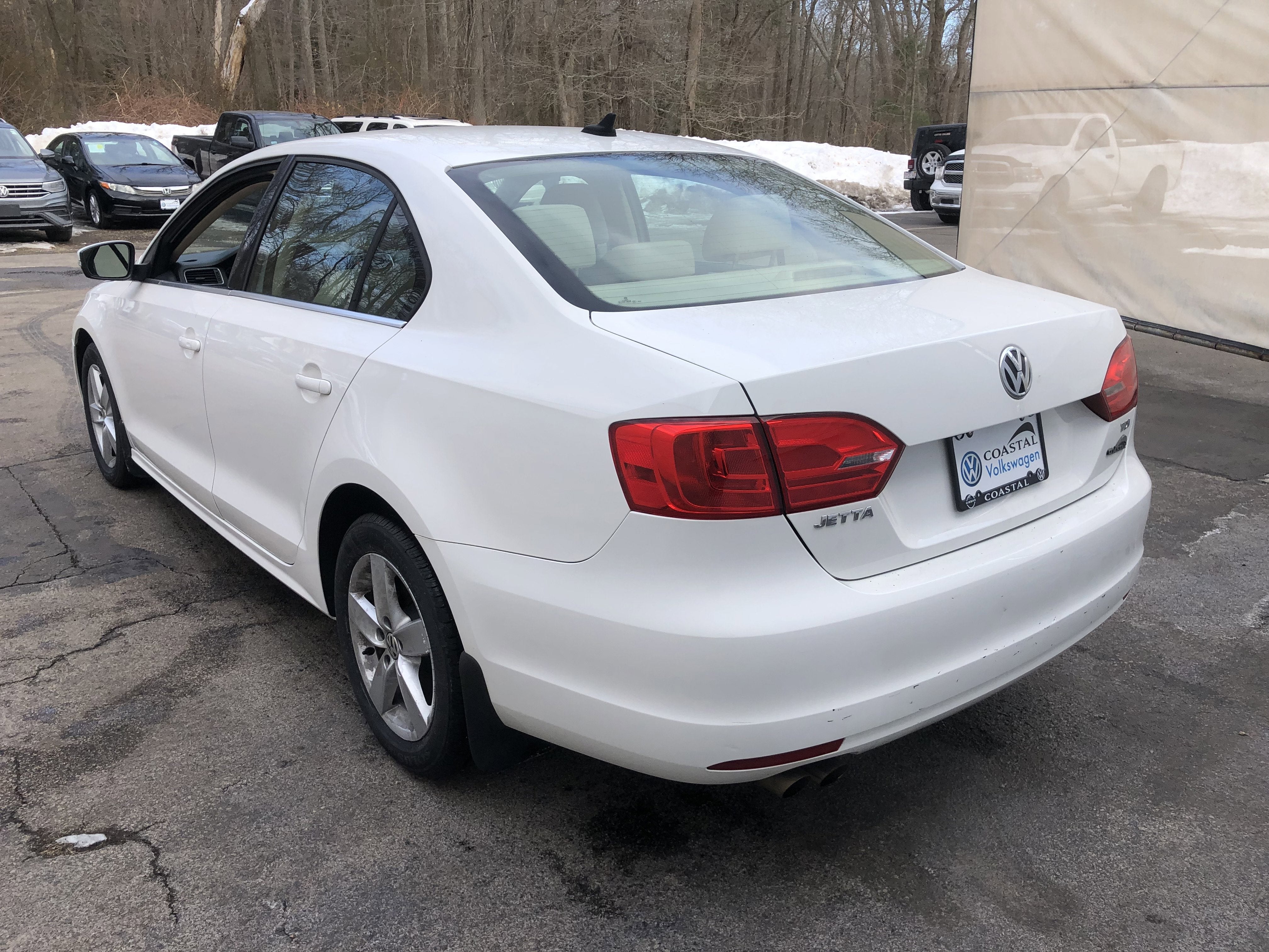 2011 Volkswagen Jetta TDI w/Nav