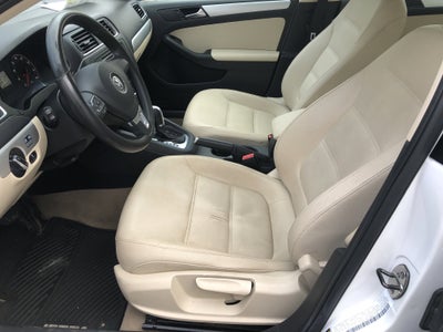 2011 Volkswagen Jetta TDI w/Nav