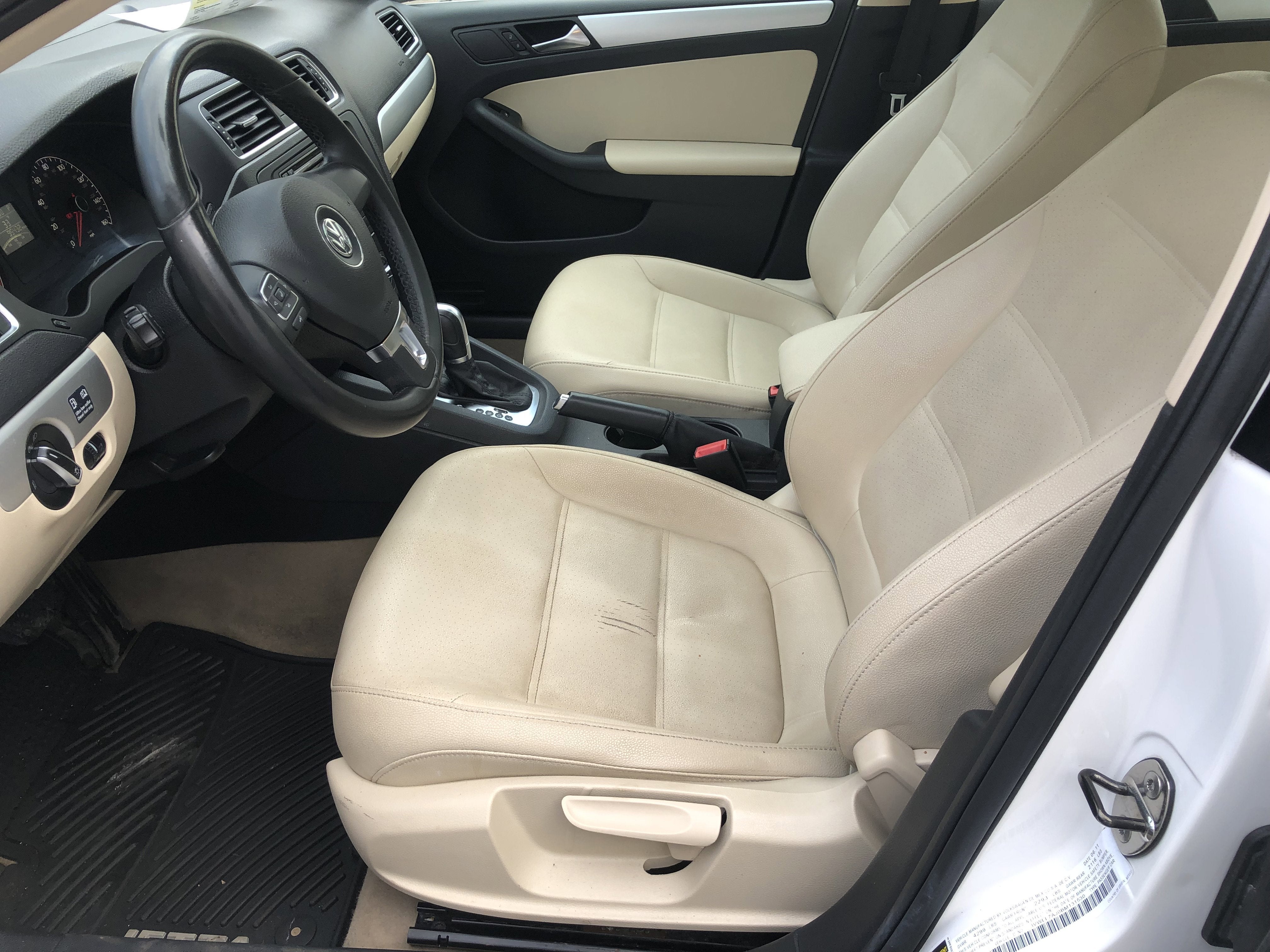 2011 Volkswagen Jetta TDI w/Nav