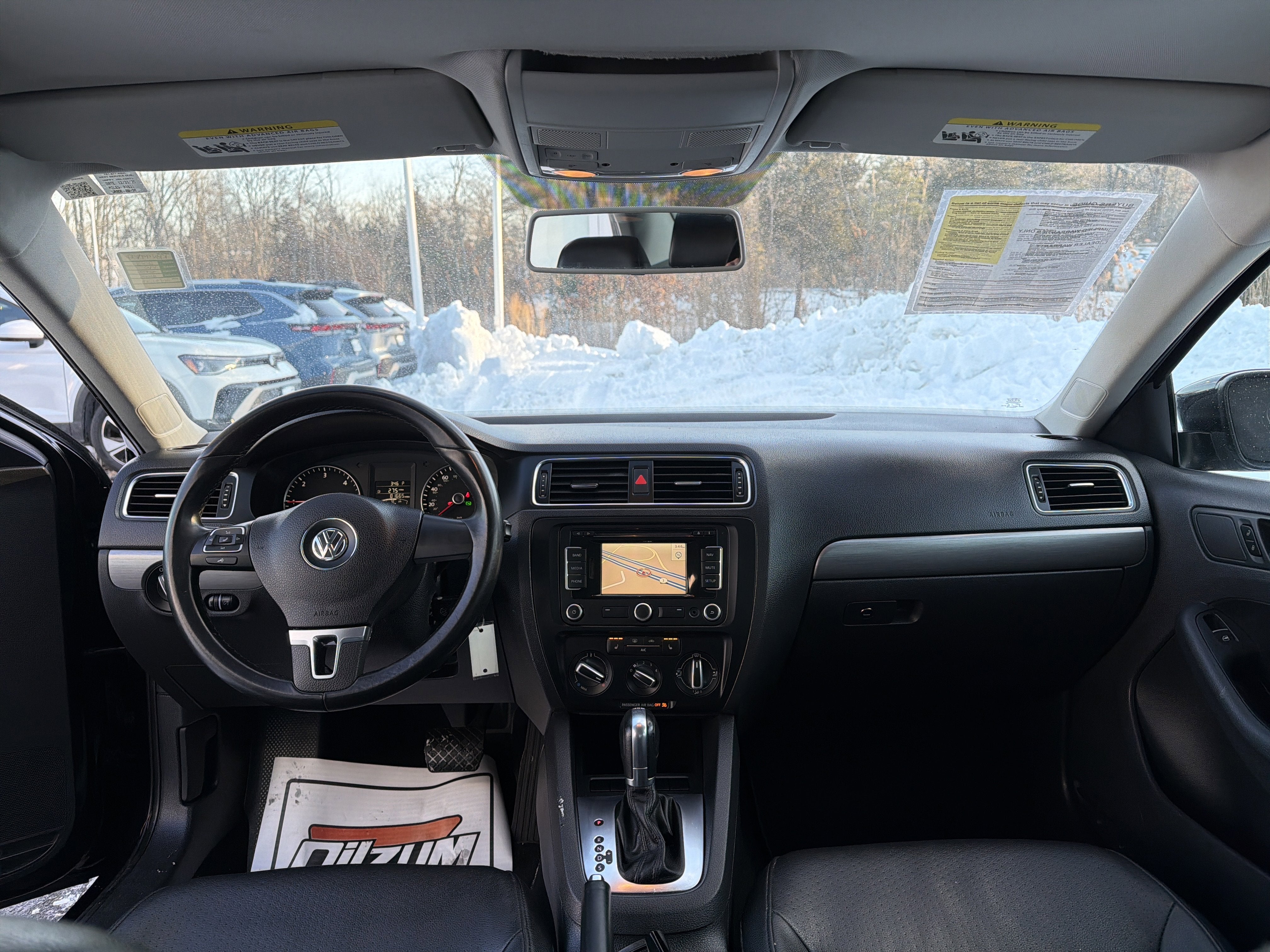 2013 Volkswagen Jetta TDI