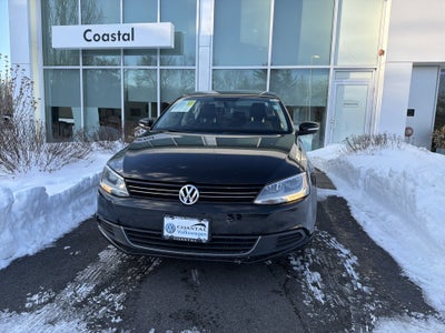 2013 Volkswagen Jetta TDI