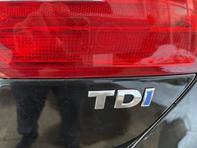 2013 Volkswagen Jetta TDI