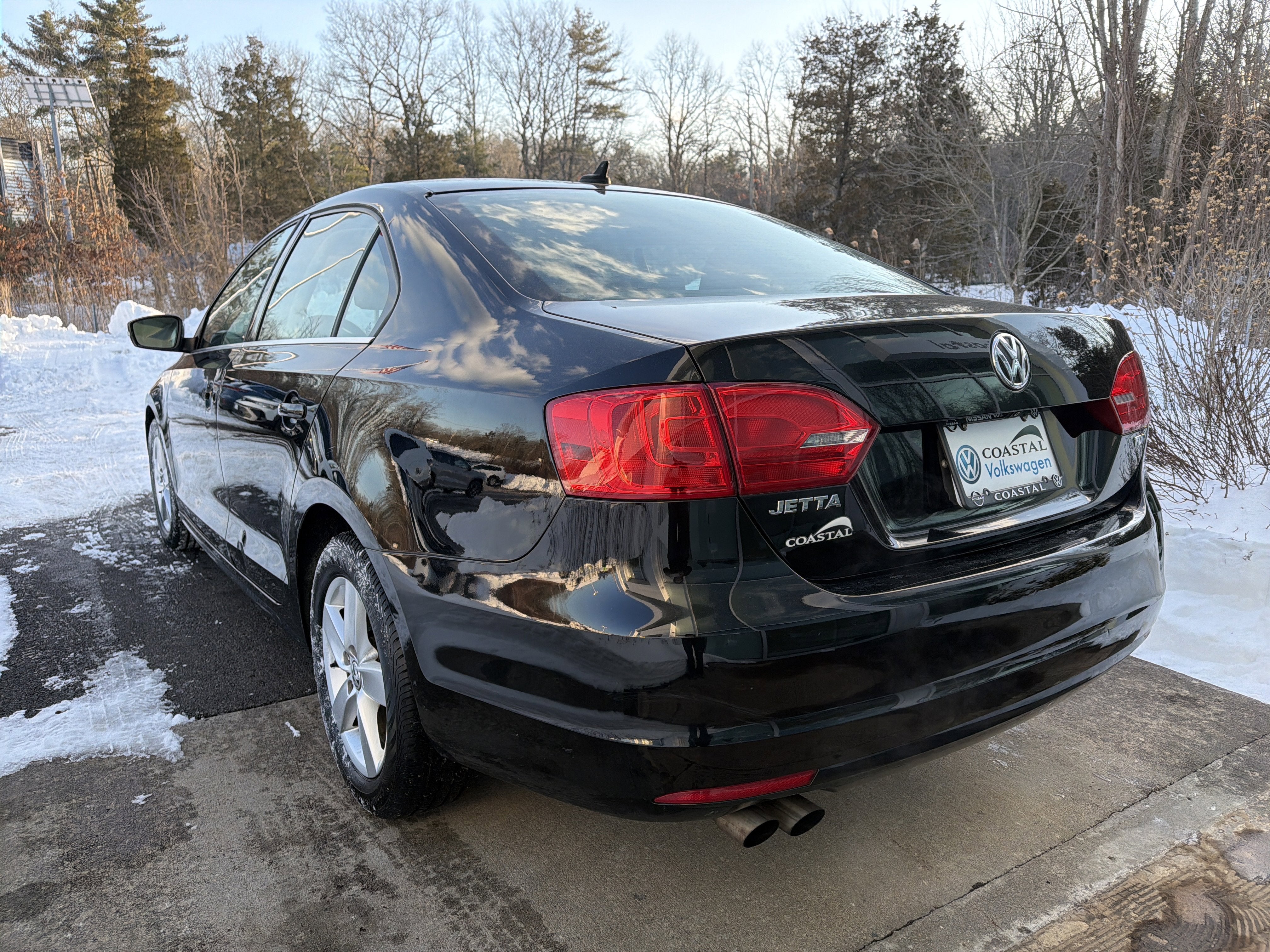2013 Volkswagen Jetta TDI