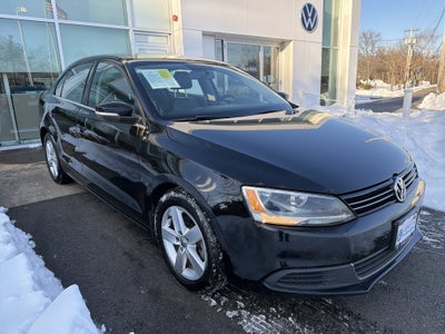 2013 Volkswagen Jetta TDI