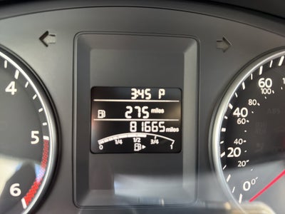 2013 Volkswagen Jetta TDI