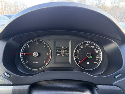 2013 Volkswagen Jetta TDI