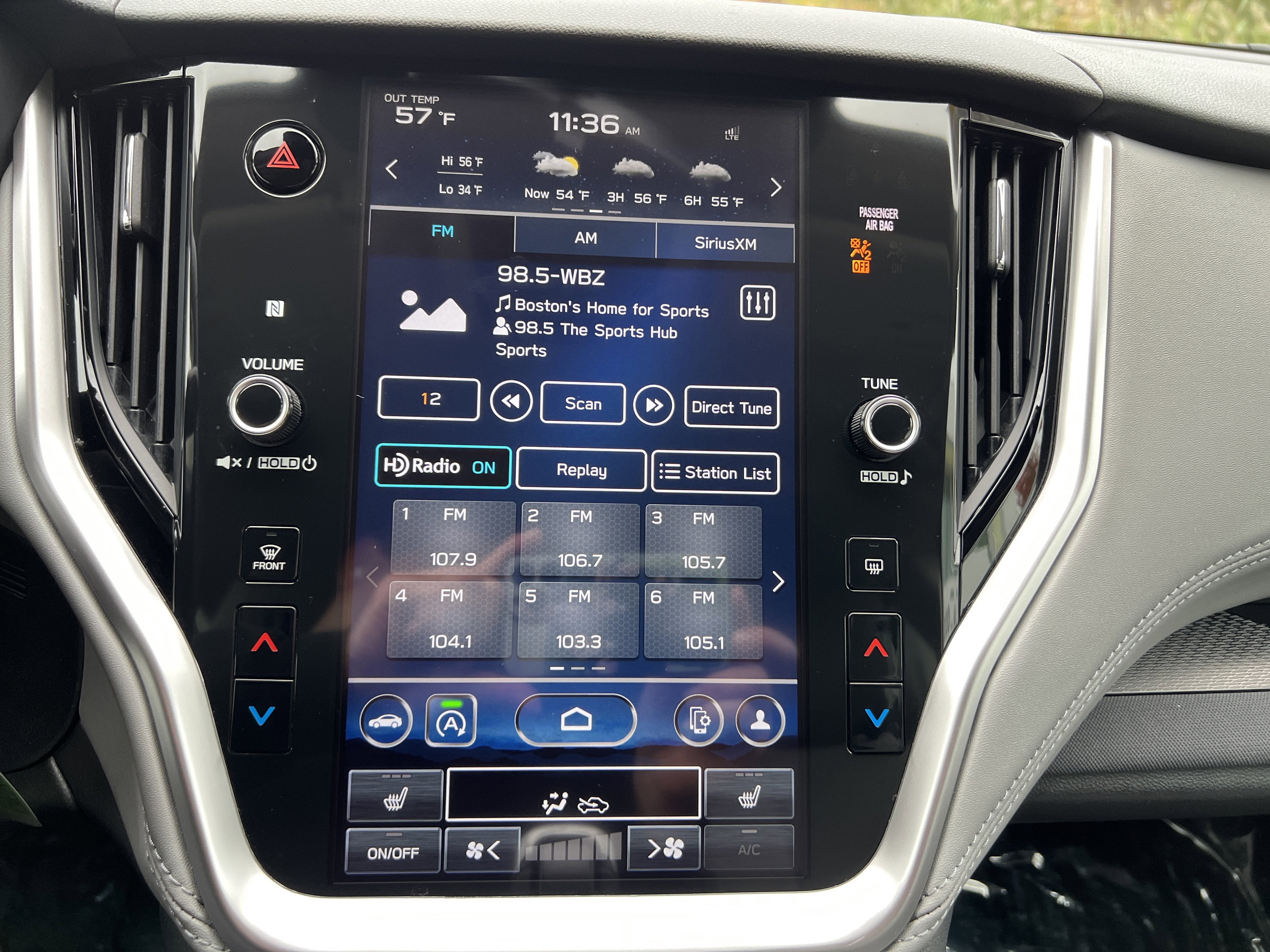 2023 Subaru Outback Premium