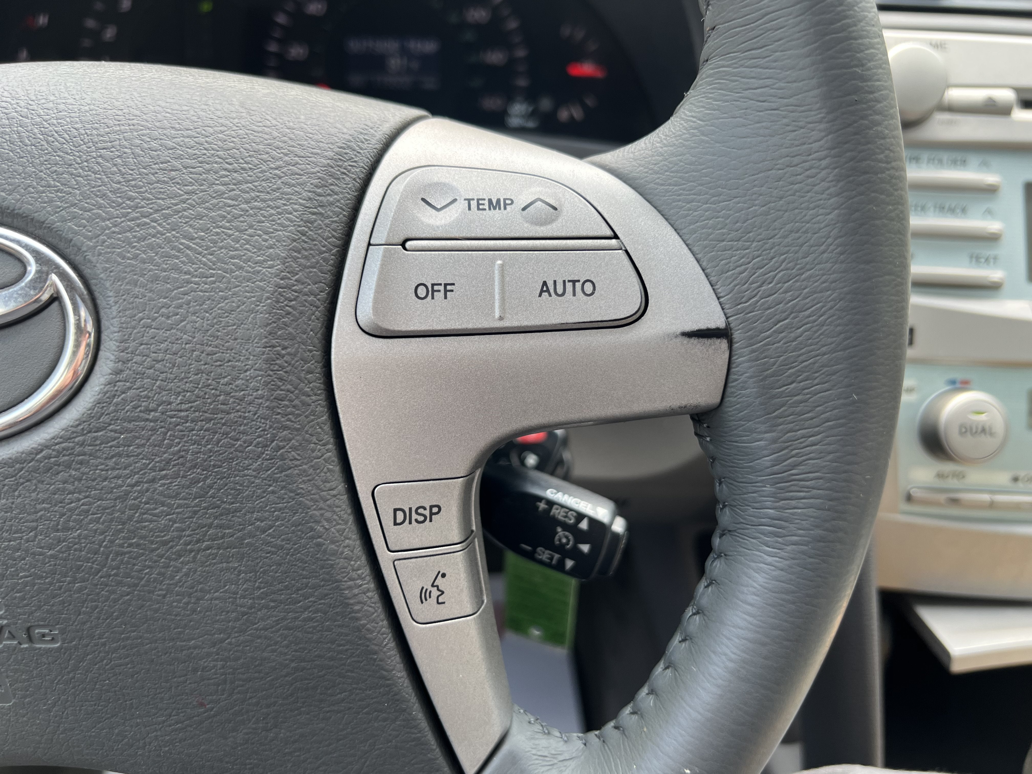 2007 Toyota Camry SE