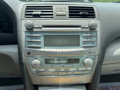 2007 Toyota Camry SE