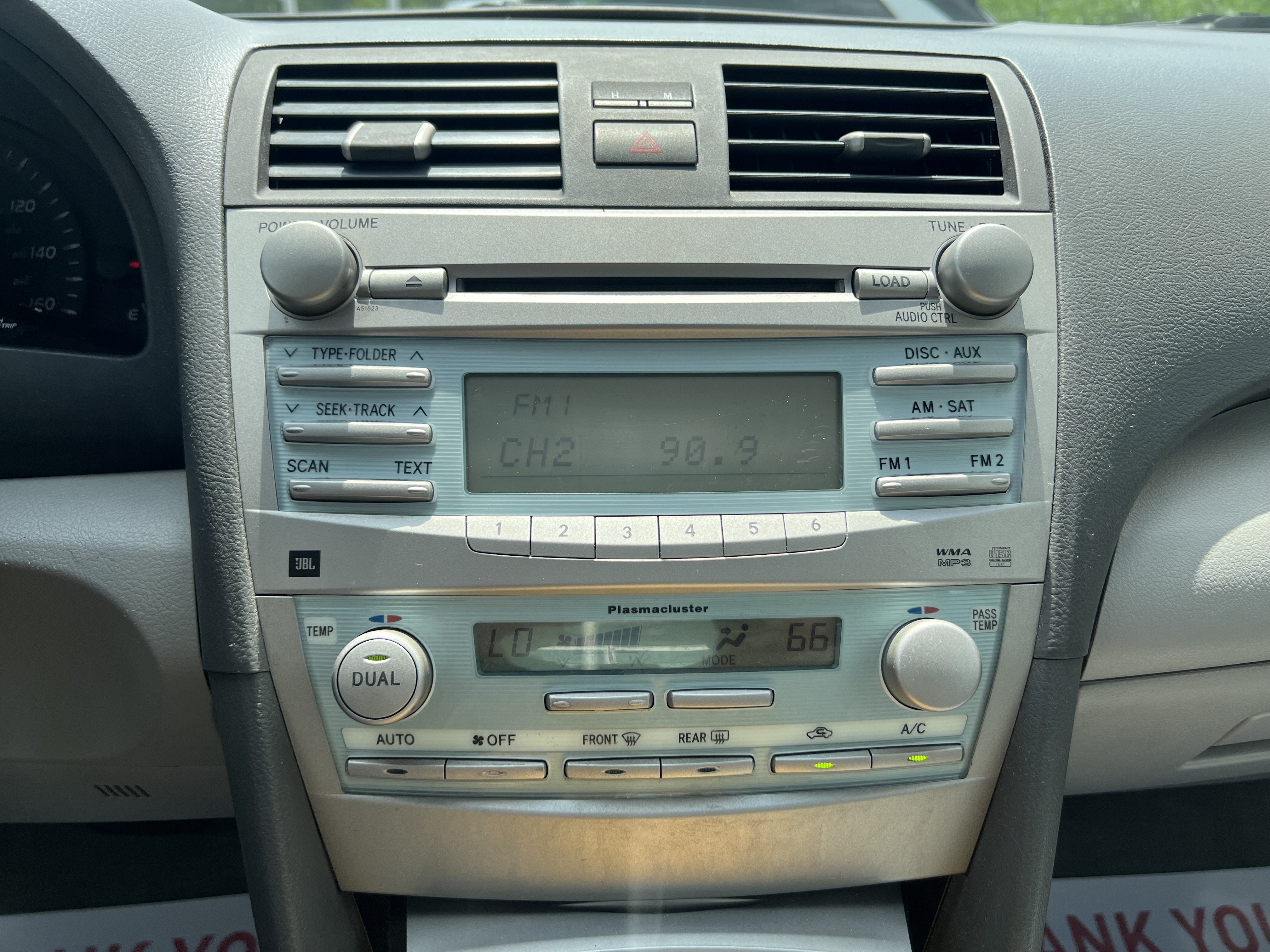 2007 Toyota Camry SE