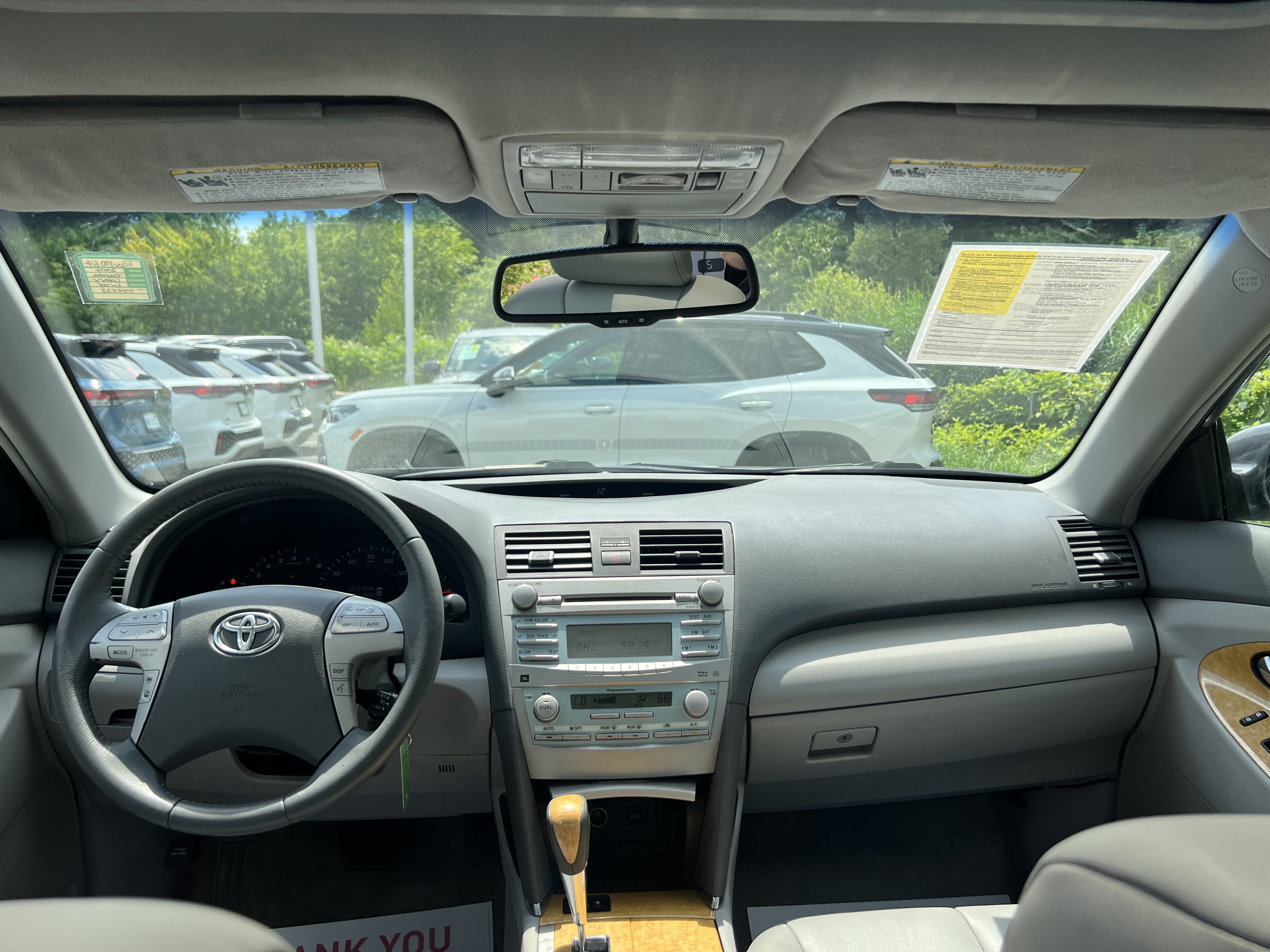 2007 Toyota Camry SE