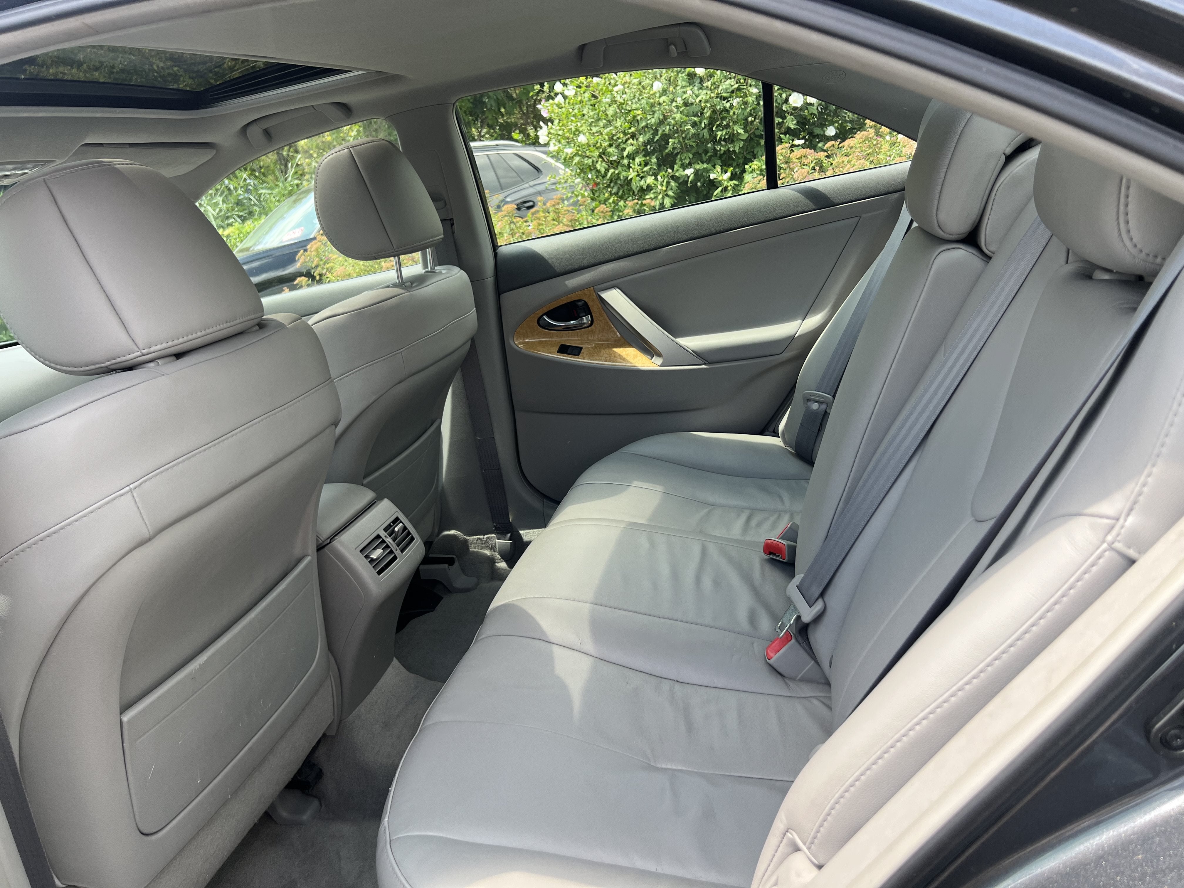 2007 Toyota Camry SE