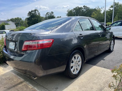 2007 Toyota Camry SE