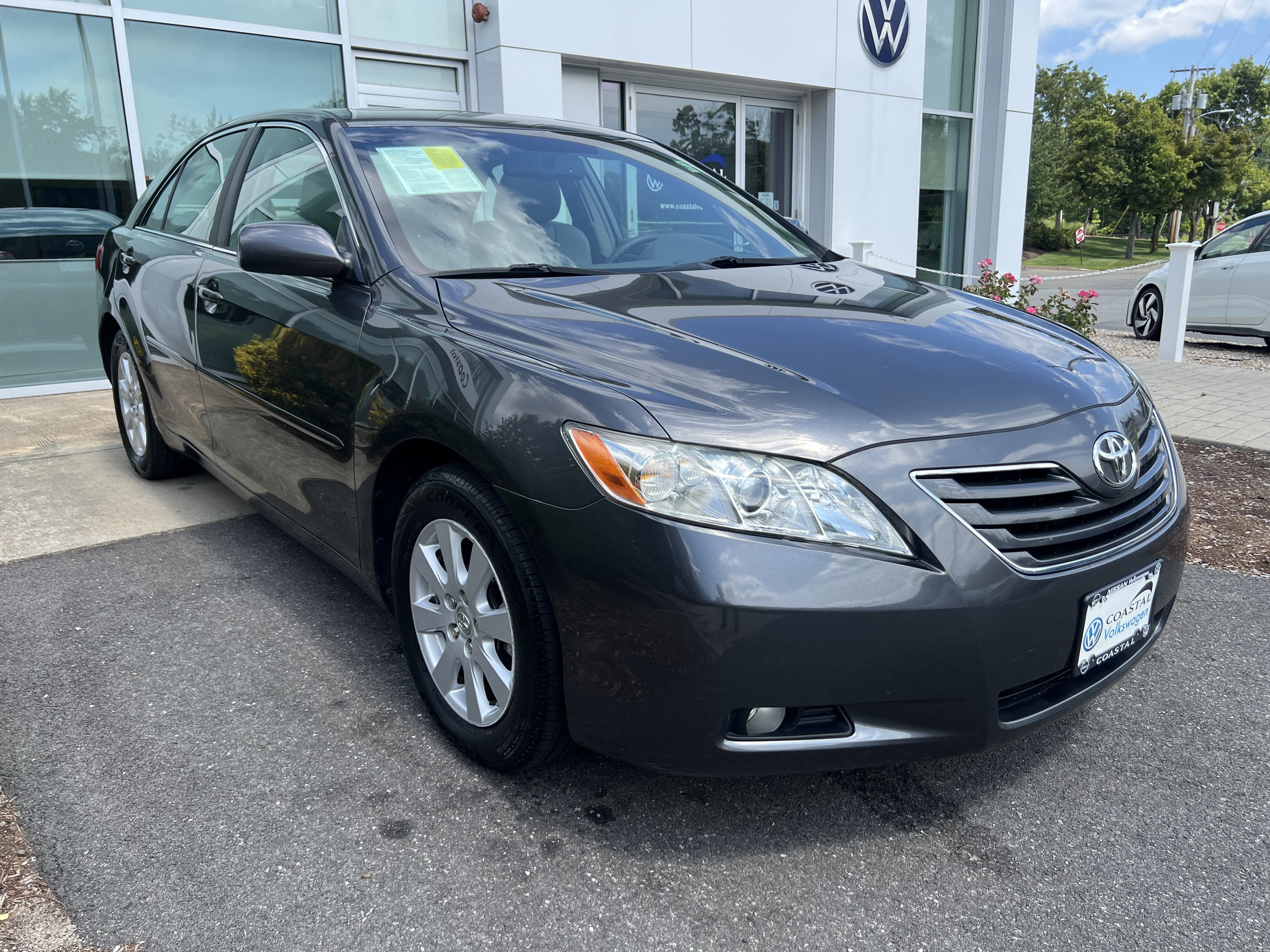 2007 Toyota Camry SE