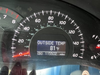 2007 Toyota Camry SE