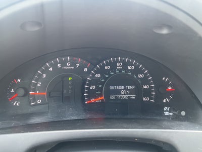 2007 Toyota Camry SE