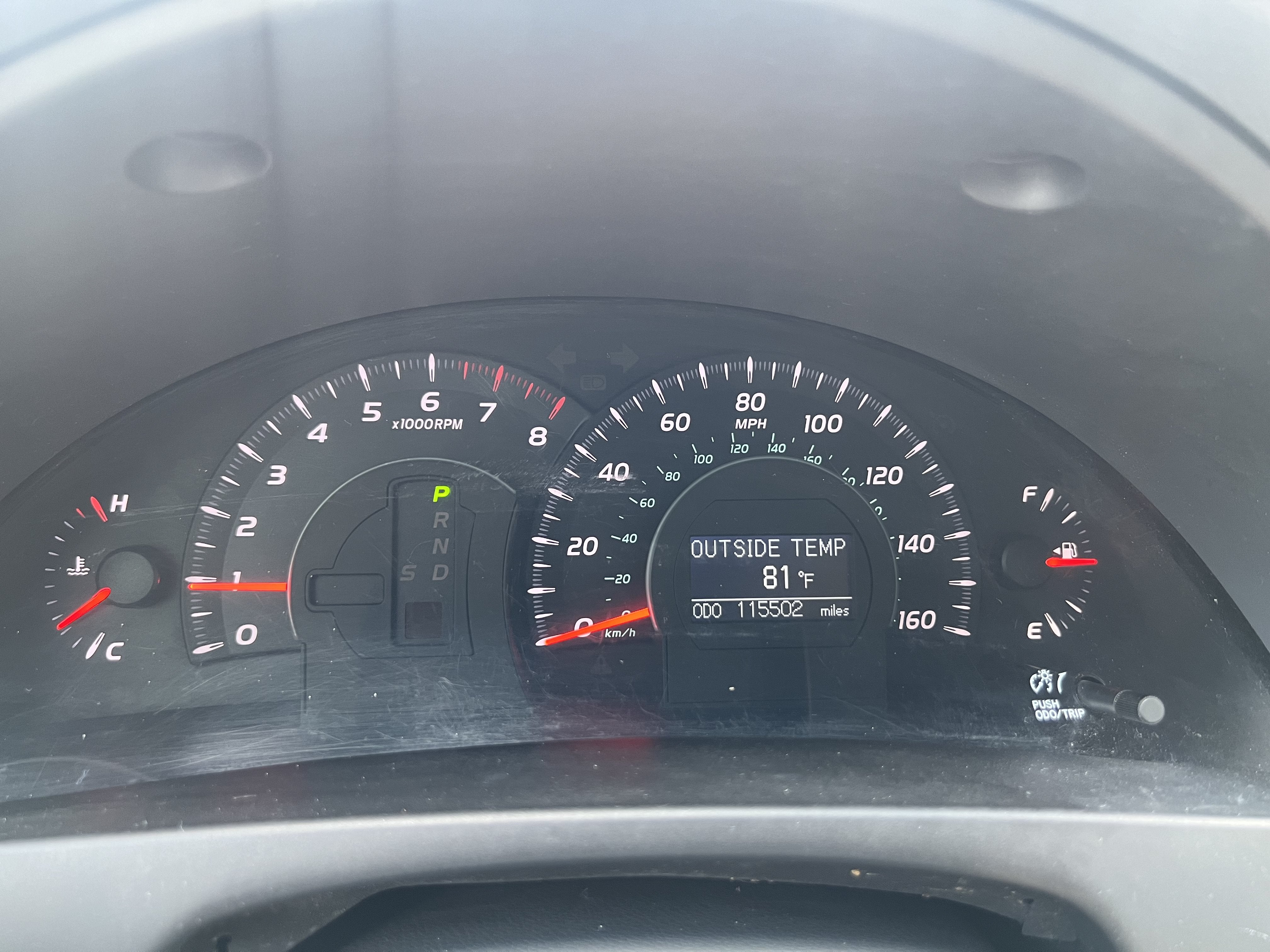 2007 Toyota Camry SE