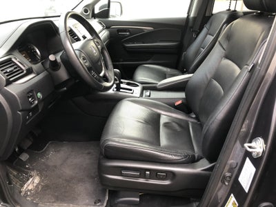 2019 Honda Ridgeline RTL