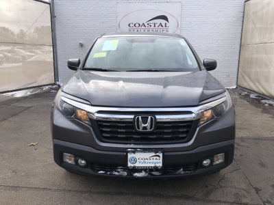 2019 Honda Ridgeline RTL