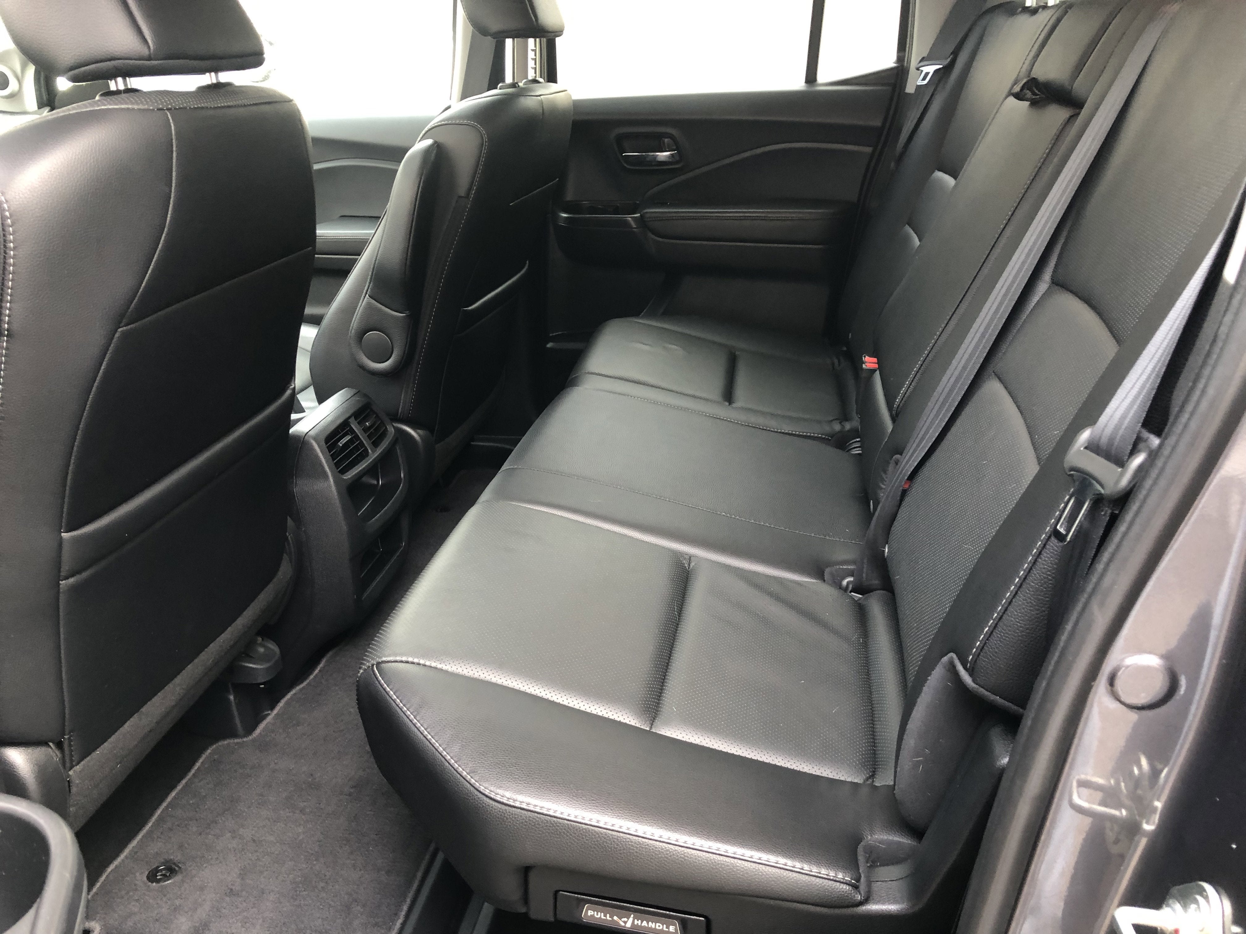 2019 Honda Ridgeline RTL