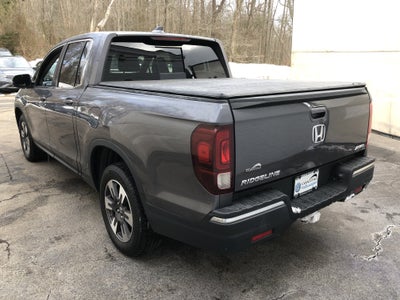2019 Honda Ridgeline RTL