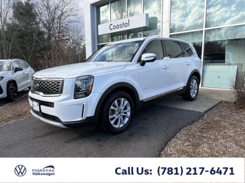 2020 Kia Telluride LX