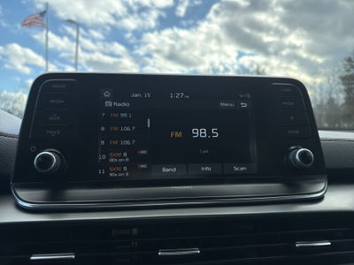 2020 Kia Telluride LX