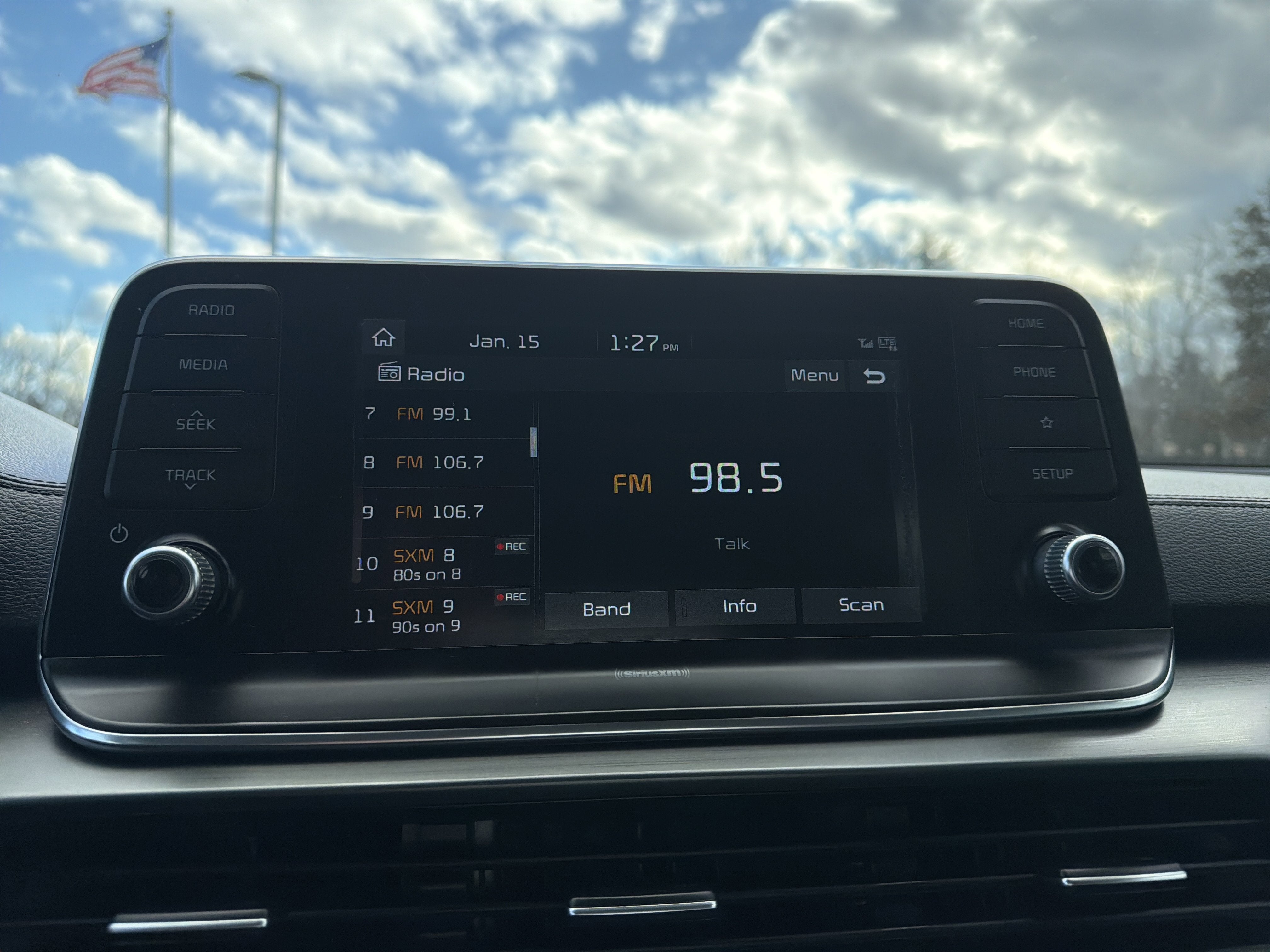 2020 Kia Telluride LX