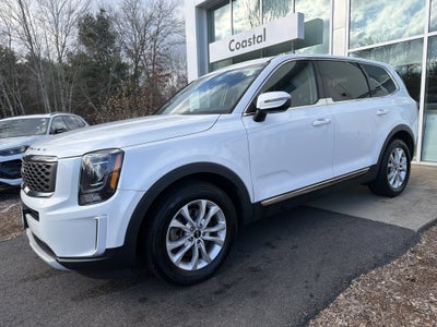 2020 Kia Telluride LX