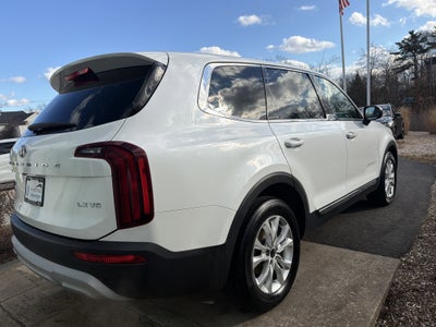 2020 Kia Telluride LX
