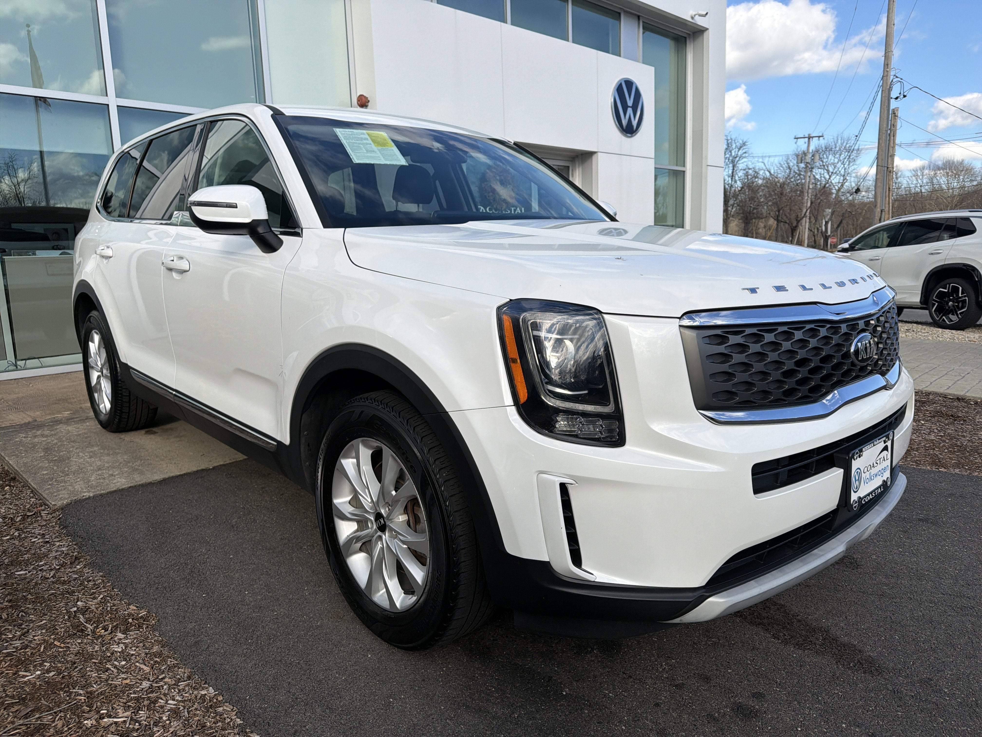 2020 Kia Telluride LX