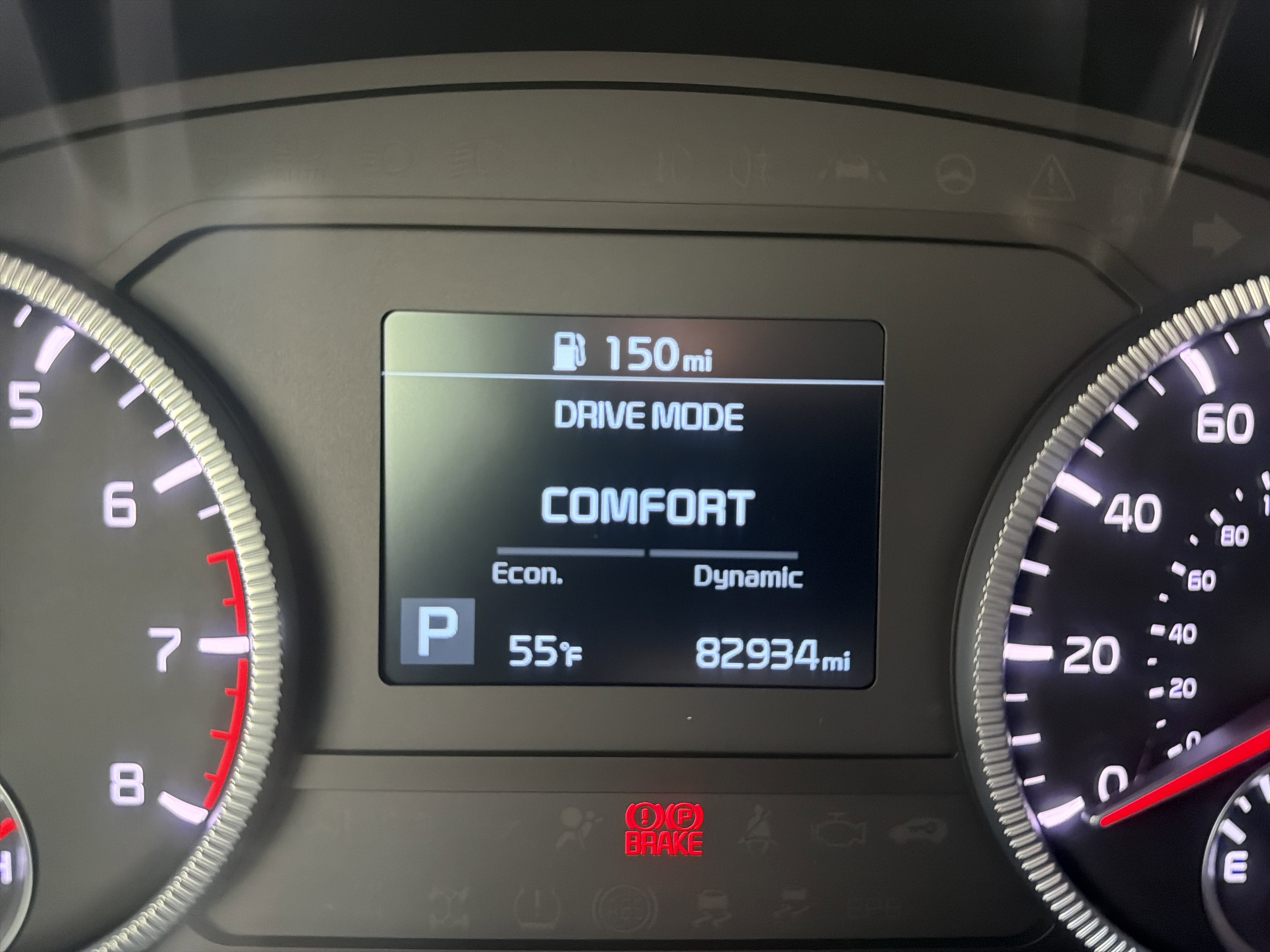 2020 Kia Telluride LX