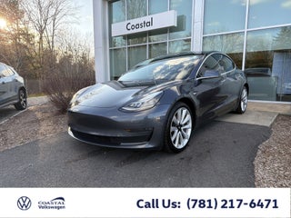 2020 Tesla Model 3 Performance