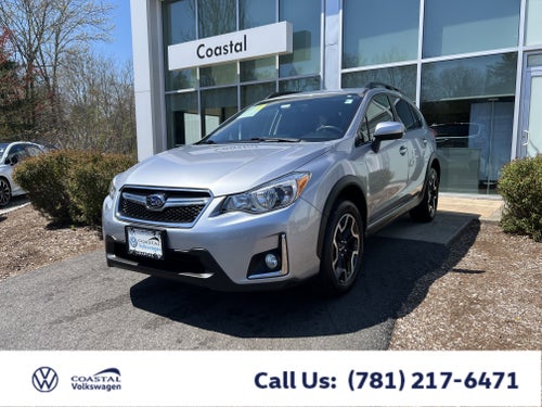 2016 Subaru Crosstrek Premium