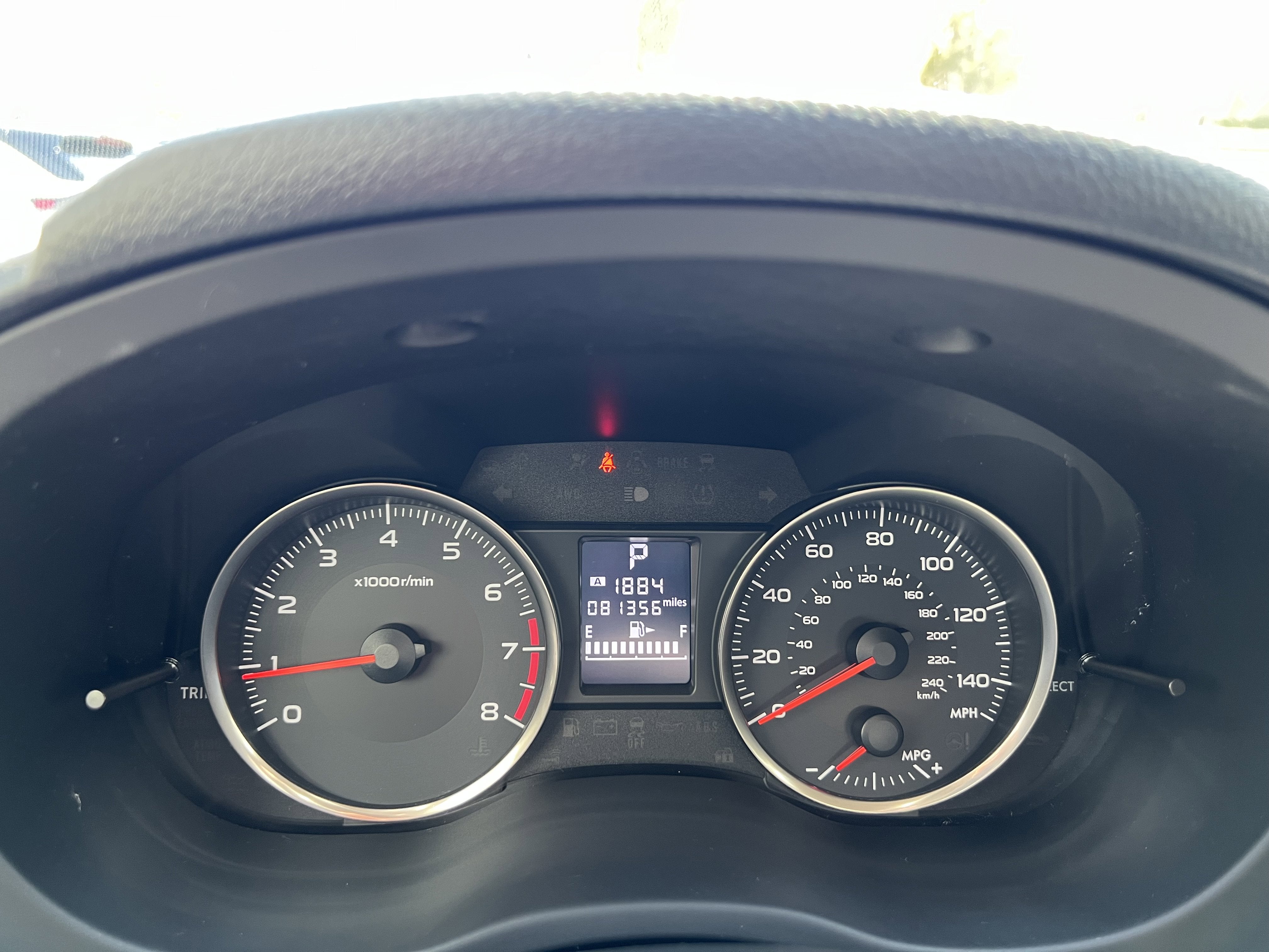 2016 Subaru Crosstrek Premium
