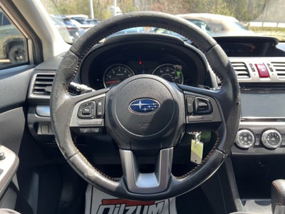 2016 Subaru Crosstrek Premium