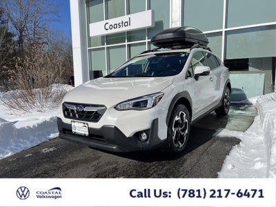 2021 Subaru Crosstrek Limited