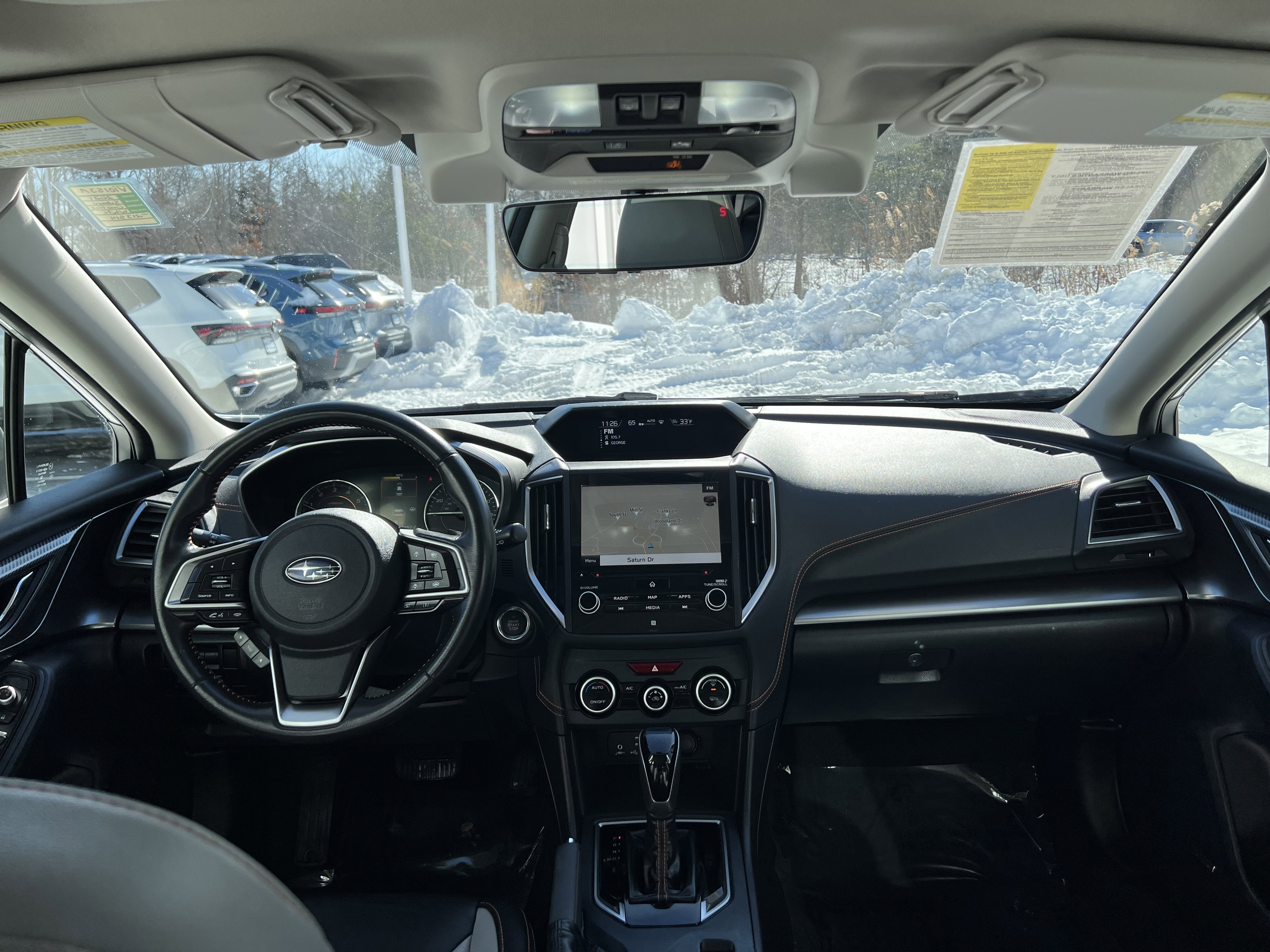 2021 Subaru Crosstrek Limited