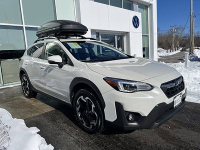 2021 Subaru Crosstrek Limited