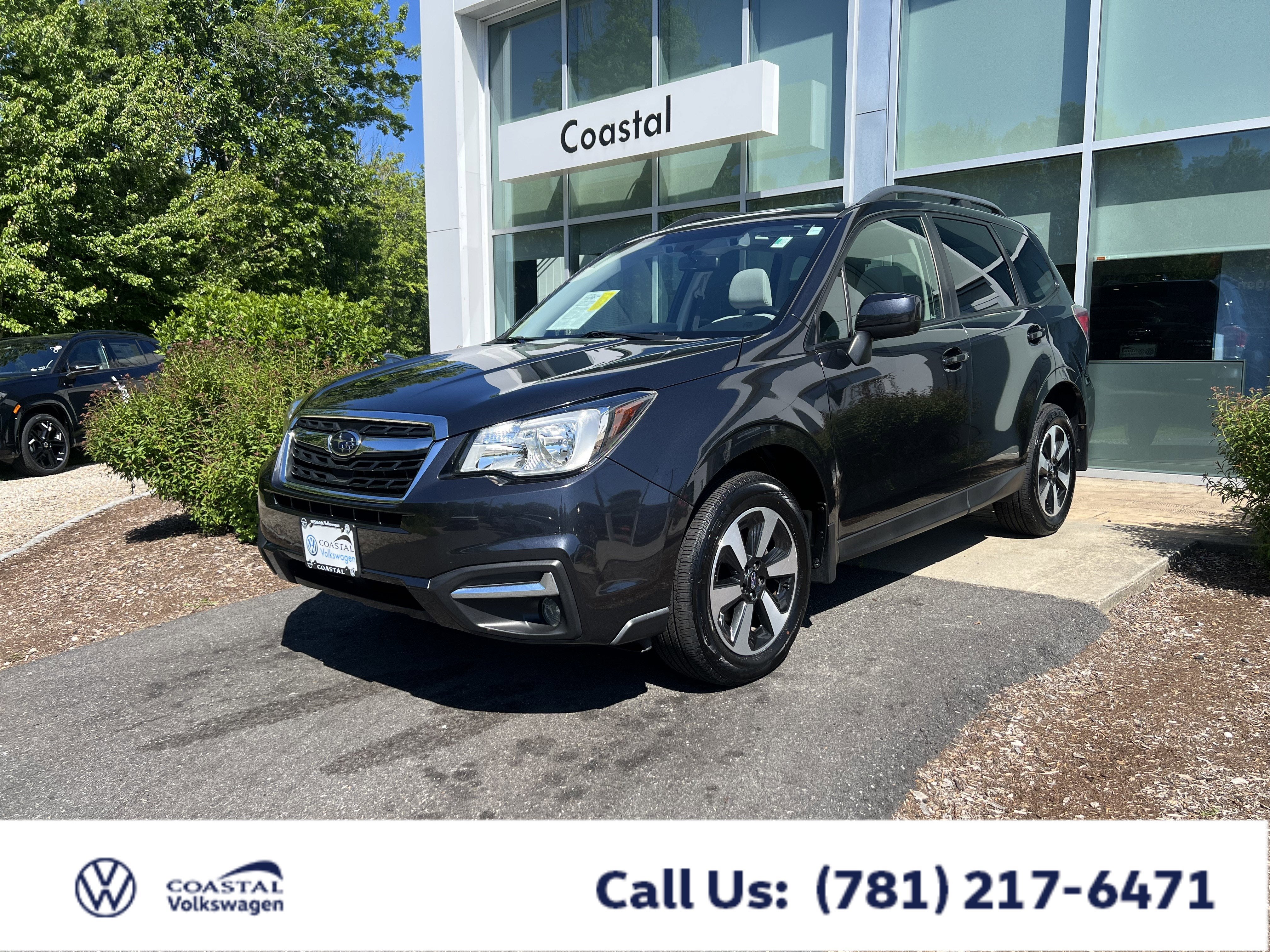 2018 Subaru Forester Premium