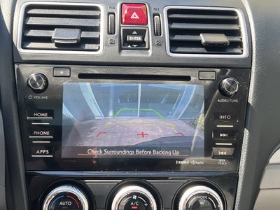 2018 Subaru Forester Premium