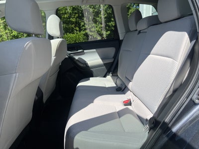 2018 Subaru Forester Premium