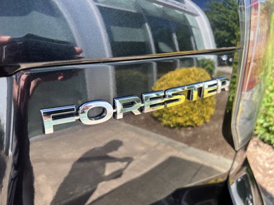2018 Subaru Forester Premium