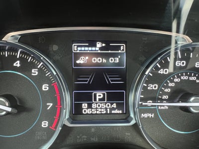 2018 Subaru Forester Premium