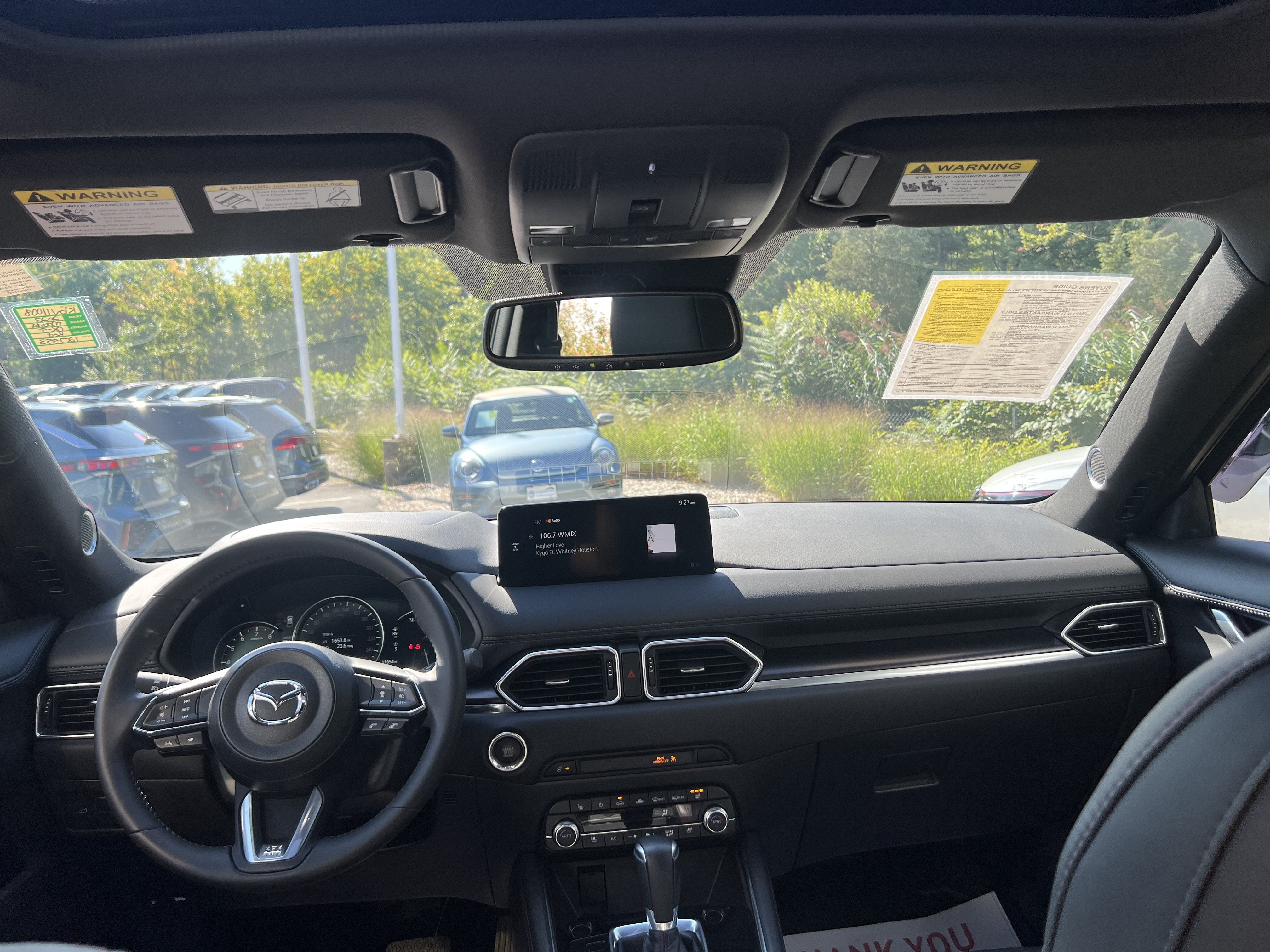 2023 Mazda Mazda CX-5 2.5 Turbo