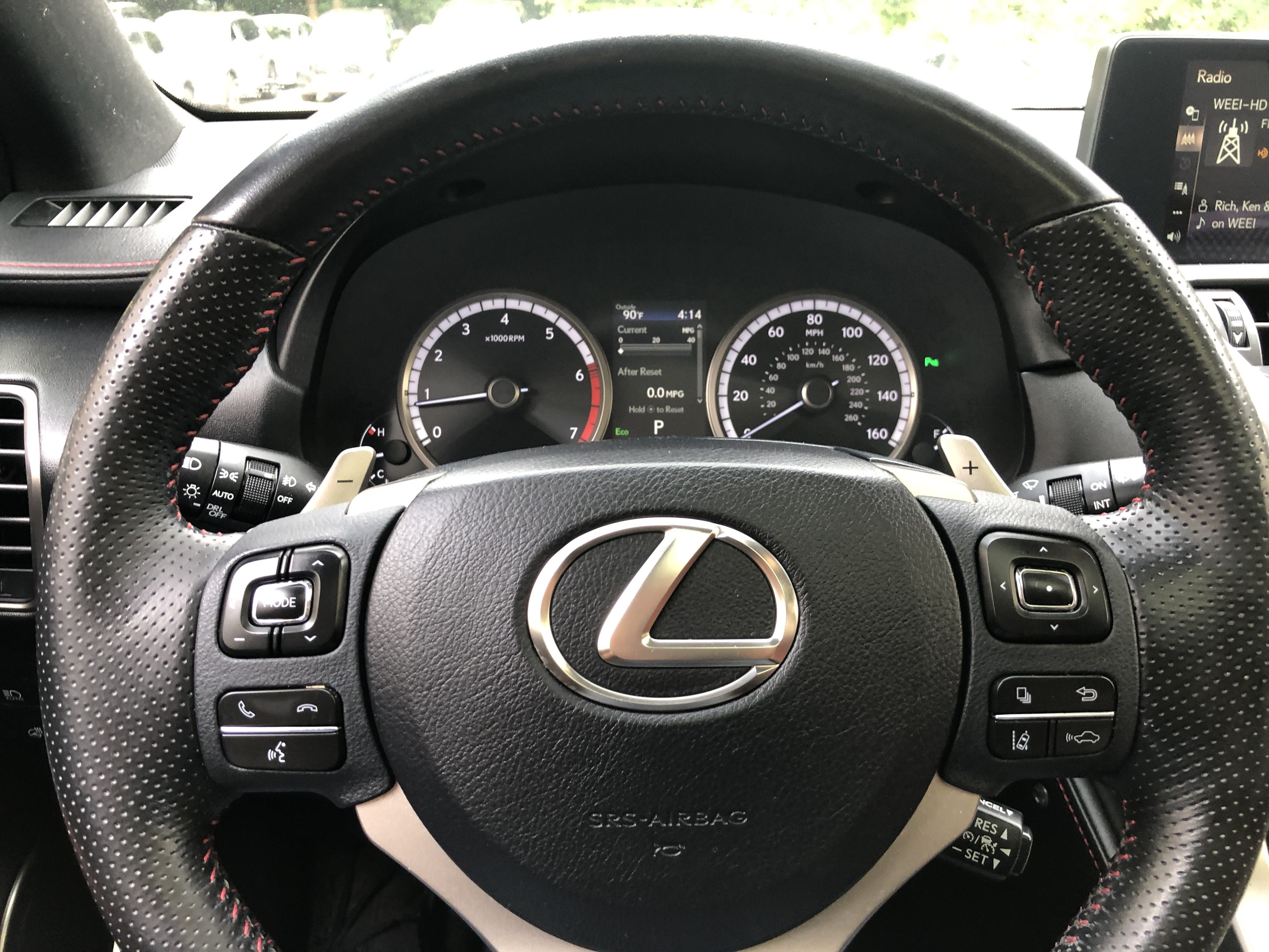2020 Lexus NX NX 300 F SPORT