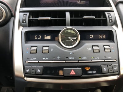 2020 Lexus NX NX 300 F SPORT