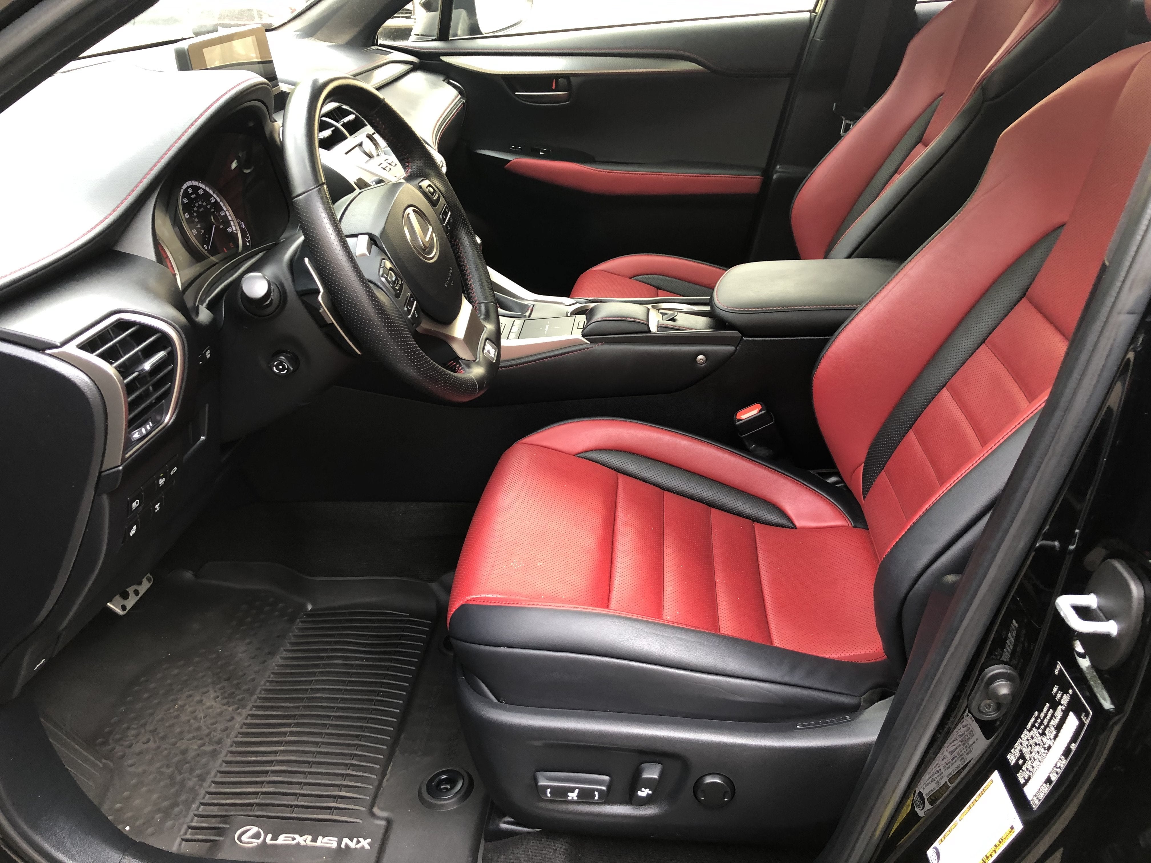2020 Lexus NX NX 300 F SPORT
