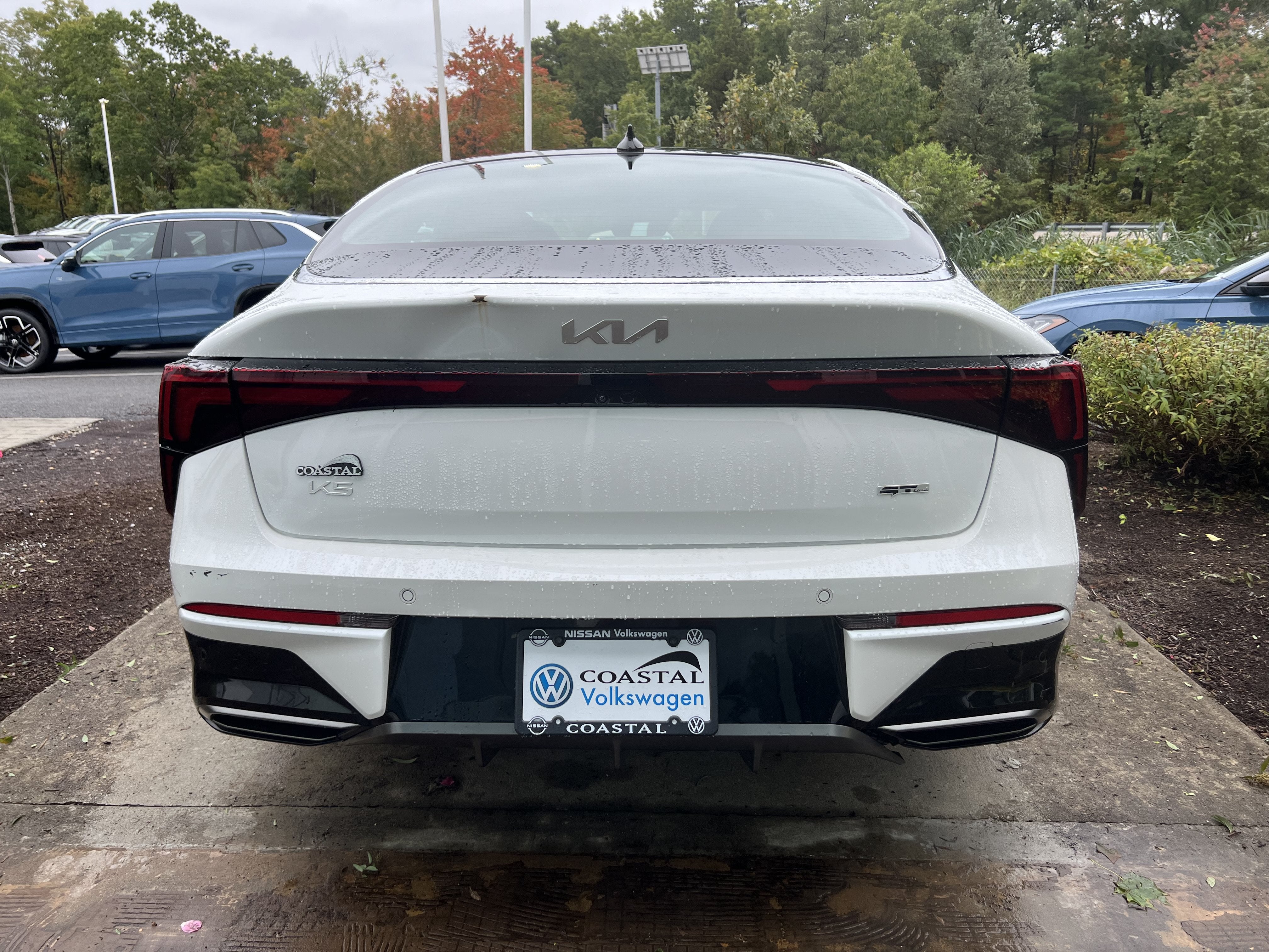 2025 Kia K5 GT-Line